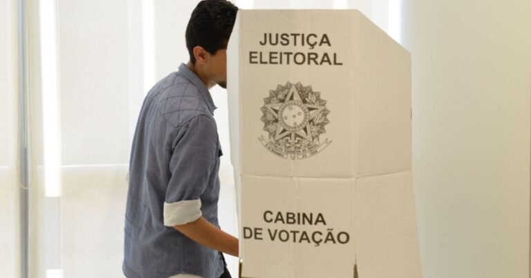 Eleitores ausentes podem votar no segundo turno