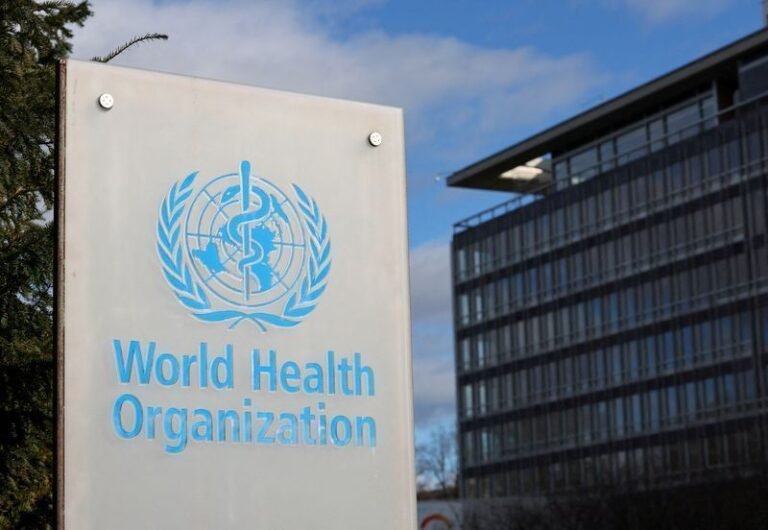 OMS solicita dados sobre segunda pneumonia na Rússia