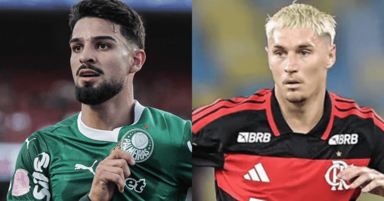 Palmeiras pode perder quatro titulares na rodada do Brasileirão
