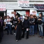 Universidades francesas aderem a bloqueios de escolas