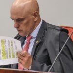 Moraes multa advogado por tentativa de burlar IA