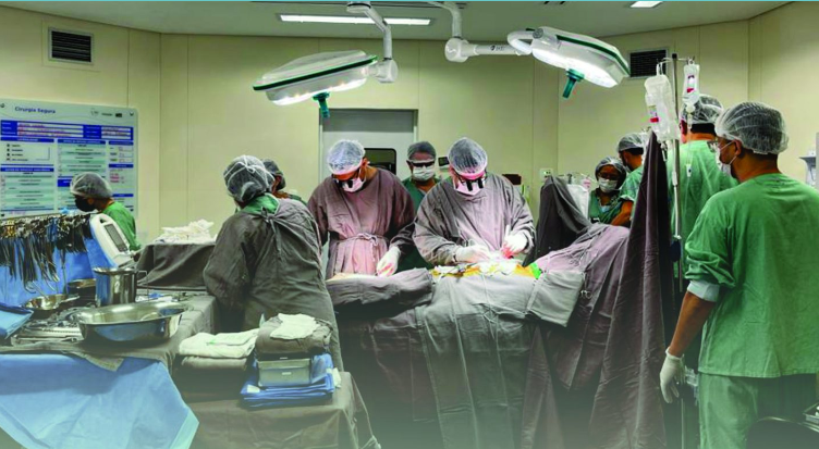 Hospital Regional atinge 72 mil tratamentos em oncologia