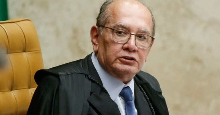 Gilmar Mendes obriga Globo a incluir Renan Santos