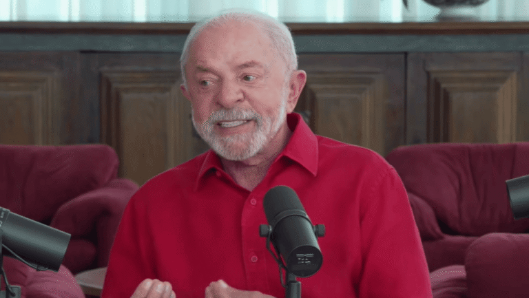 Lula destaca importância de debate TV tête-à-tête