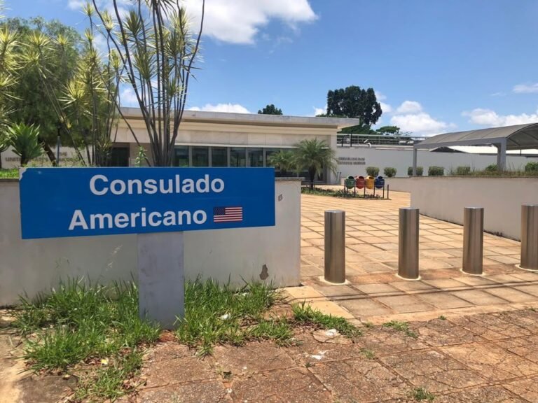 A Embaixada dos Estados Unidos no Brasil anunciou