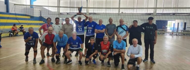 Caraguatatuba conquista prata e bronze no Torneio da Amizade