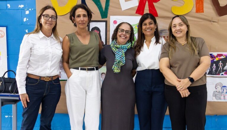 Projeto OAB leva debate sobre violência a estudantes