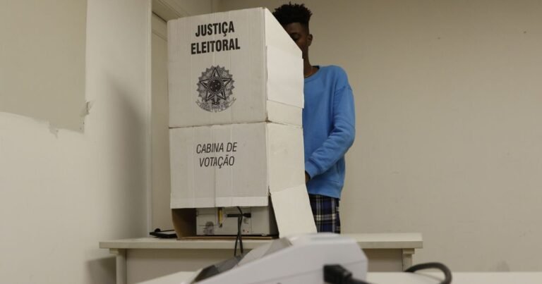 Brasil registra 158,7 milhões de eleitores aptos