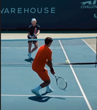 Marcondes e Britto são eliminados no Challenger de Columbus