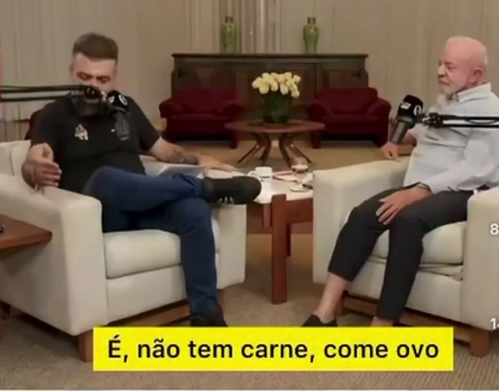 LULA NO FLOW: NÚMEROS CONTESTADOS, CONTRADIÇÕES E PERGUNTAS QUE O BRASIL…