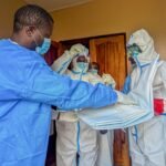 Ebola mata mais de 4 mil na RDC