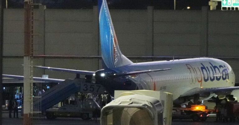 Emirados abre investigação sobre voo da Flydubai