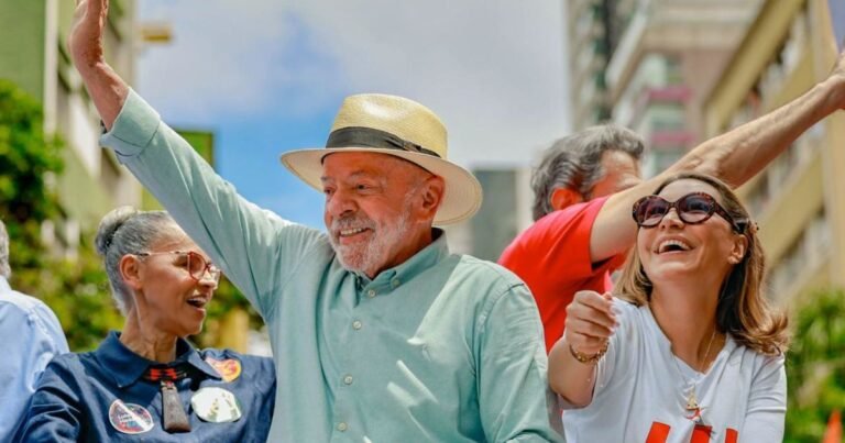 Lula pede fim das bets e combate à abstenção