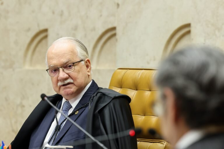 PF encaminha relatório sobre caso Master a Fachin