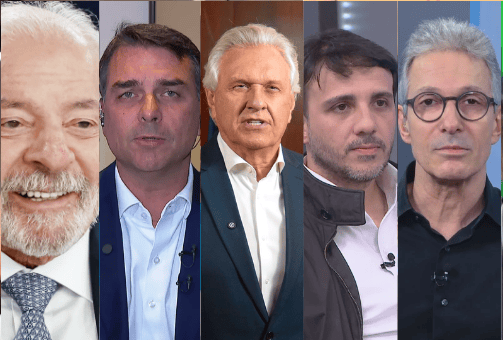 Presidenciáveis concentram 62% das agendas no Sudeste