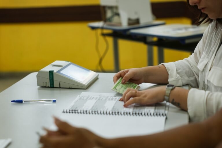Abstenção atinge 24,05% em Porto Alegre