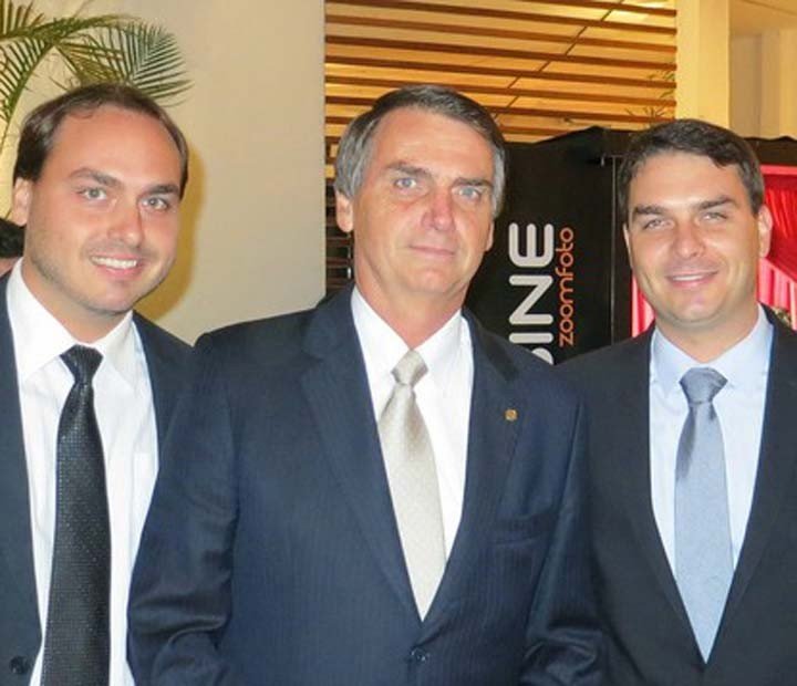 Bolsonaro family secures two Senate seats, one deputy loss