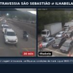 Travessia de Balsa Agora