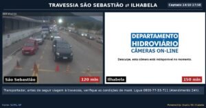Travessia de Balsa Agora