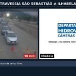 Travessia de Balsa Agora