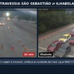 Travessia de Balsa Agora